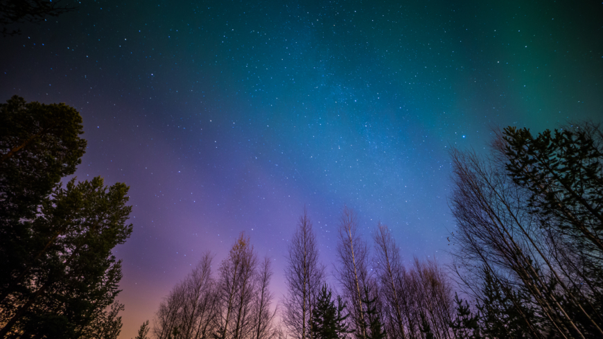 Enligt forskarna har det aldrig varit så svårt att se stjärnorna från jorden, särskilt i västvärlden. Foto: Shutterstock
